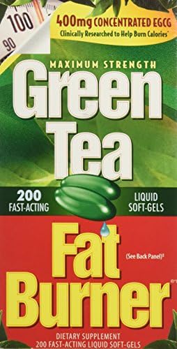 Applied Nutrition Green Tea Fat Burner