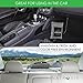 Charcoal Air Purifying Bags -4 pk - Natural Bamboo Purifier and Dehumidifier for Cars, Closets and Pet Homes- Absorbs and Removes Odors and Mildew - Lasts up to 2 Years - By Natroair