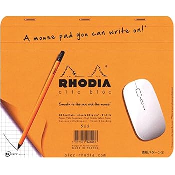 Rhodia (Mouse) Pad