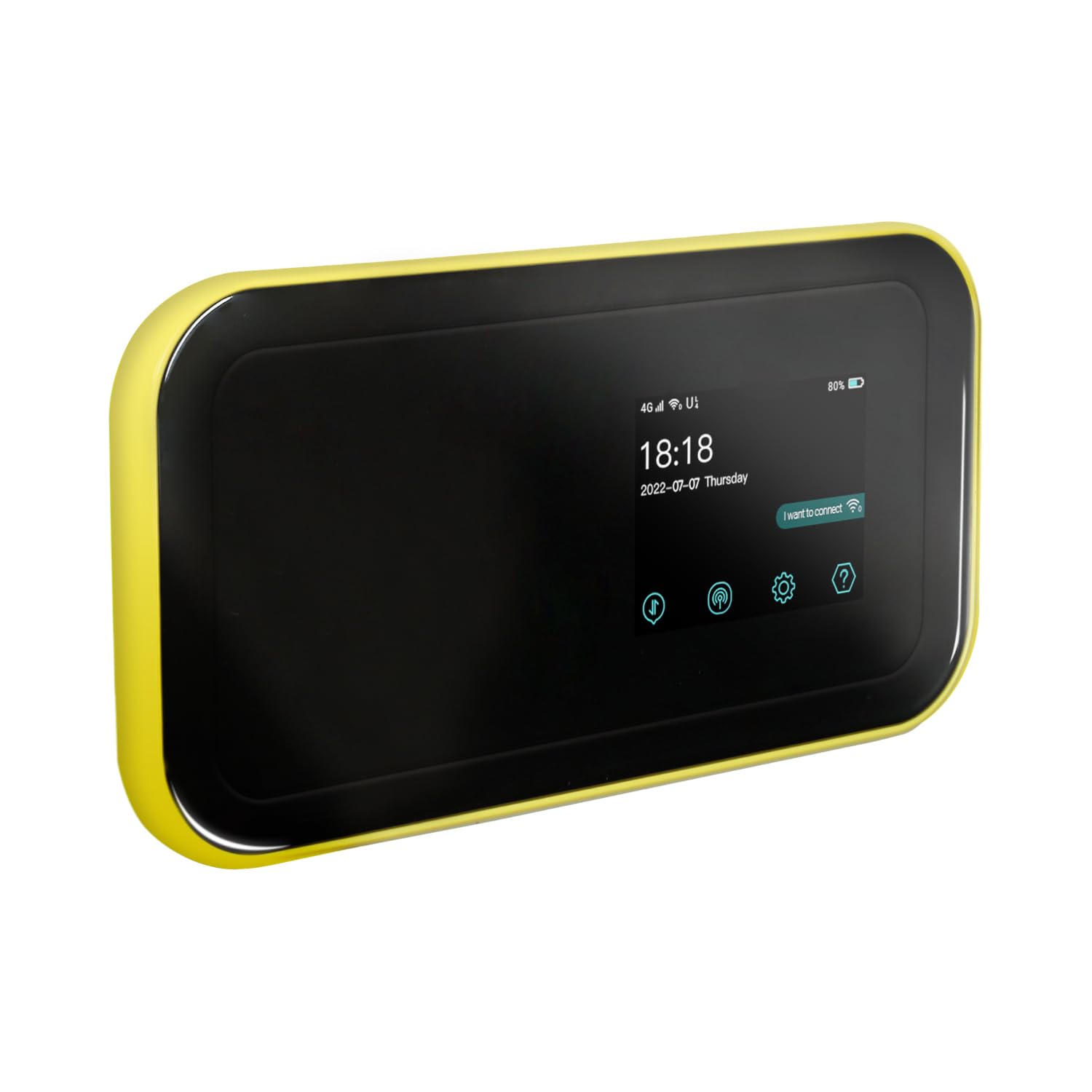 Photo 1 of FREEBOT Mobile Hotspot Portable WiFi for Travel in 150+ Countries, No SIM Card, No Contract Required, High Speed, 10 Connected Devices, Multiple Networks (5GB Global & 10GB US Data, for 90 Days)