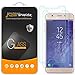 Supershieldz (2 Pack) Designed for Samsung (Galaxy J7 Refine) Tempered Glass Screen Protector, Anti Scratch, Bubble Free