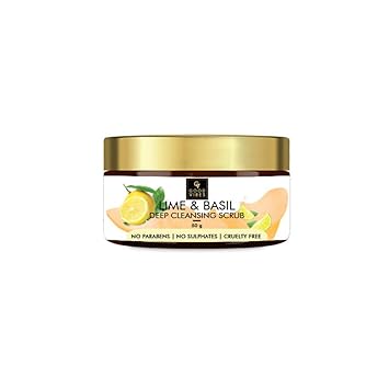 good vibes deep cleansing face wash