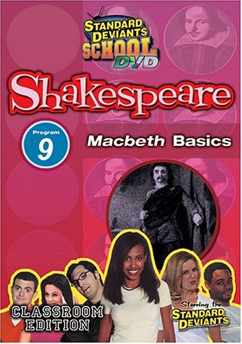 Shakespeare Module 9: Macbeth B en promo sur Amazon