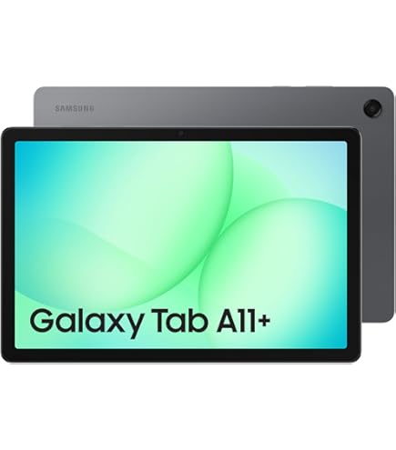 Samsung Galaxy Tab A9+ 27.94 cm(11.0 inch) Display, RAM 4 GB, ROM