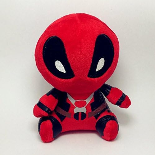 Kyoung Deadpool Action Figure20cm Height Plush Toys
