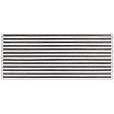 Mishimoto Universal Race Intercooler Core, 20 x 7.8 x 3.5 in