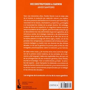 Deconstruyendo a Darwin