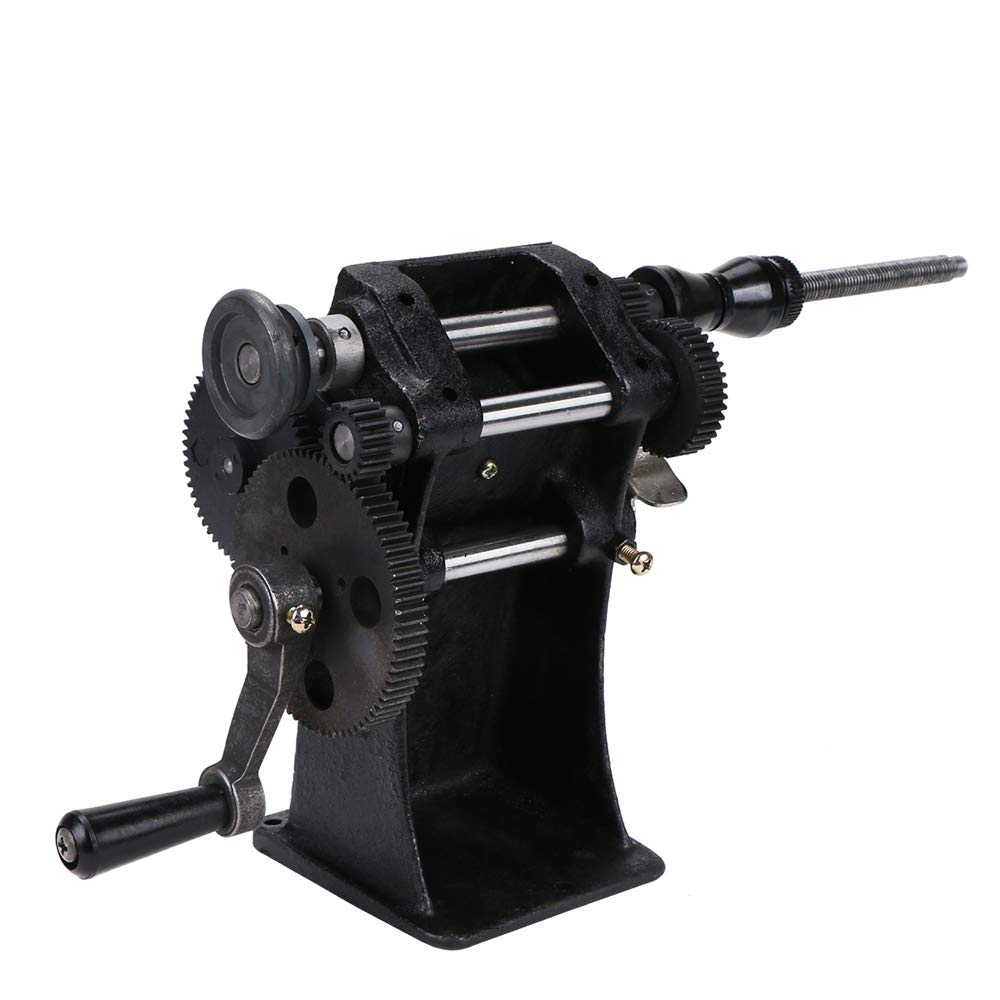 DualPurpose Electric/Manual Coil Winding Machine w/Counter from U.S