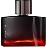 ESIKA kromo fire perfume 90 ml para hombre