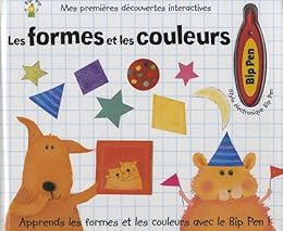 Les  formes et les couleurs