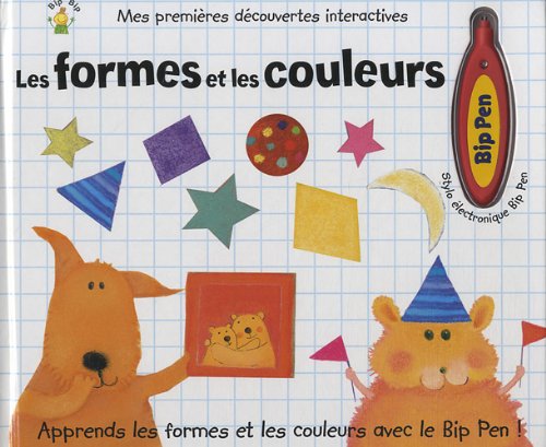 Les  formes et les couleurs
