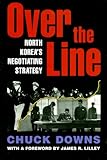 Book cover for Over the Line: North Korea's Negotiating Strategy