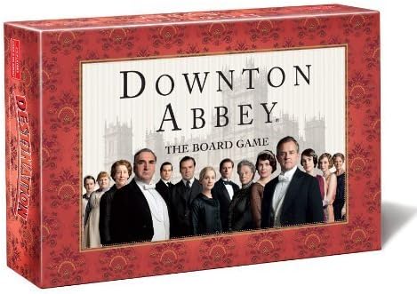 Downton Abbey Board Game by Destination Board Games