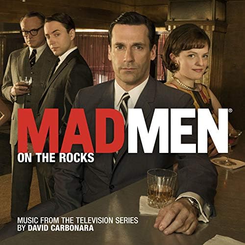 Mad  Men On  the  Rocks