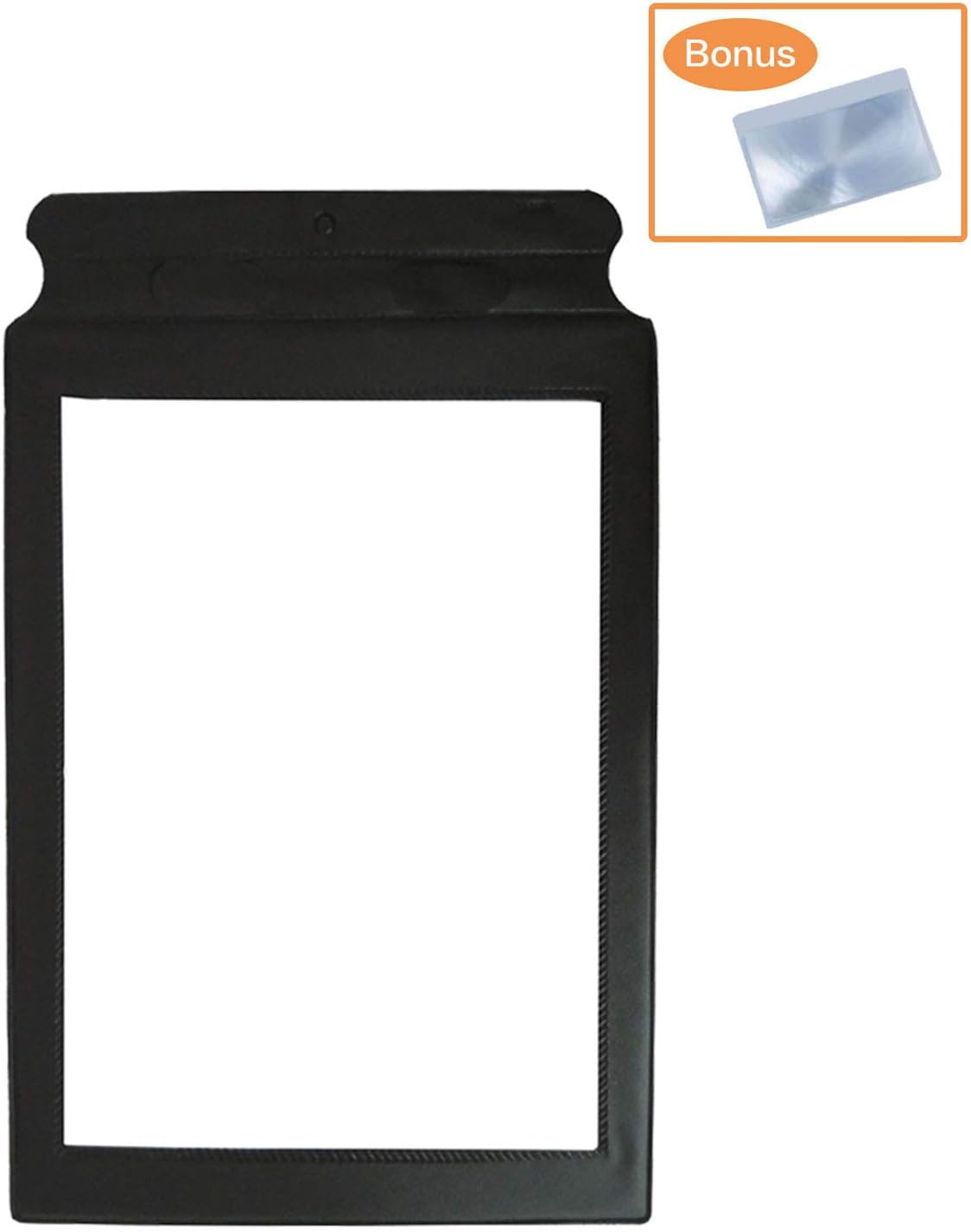 MagDepo Magnifying Sheet Flat Full Page Reading Magnifier Perfect