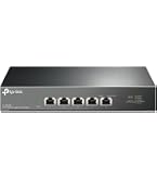 TP-Link 8-Port 10G SFP+ Enterprise Switch with Omada SDN.
