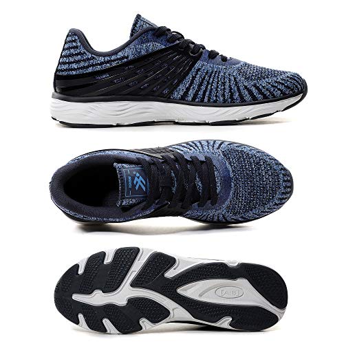 AX BOXING Running Shoes Men Mesh Lightweight Breathable Athletic