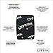 LYFT-RX Premium Flex Adhesive Weightlifting Tape 3 PACK+Bonus ebook Protects Hook Grip Thumbs Fingers from Cuts Tears Blisters | Olympic Weightlifting & Crossfit Tape | Stretch Athletic Lifting Tape