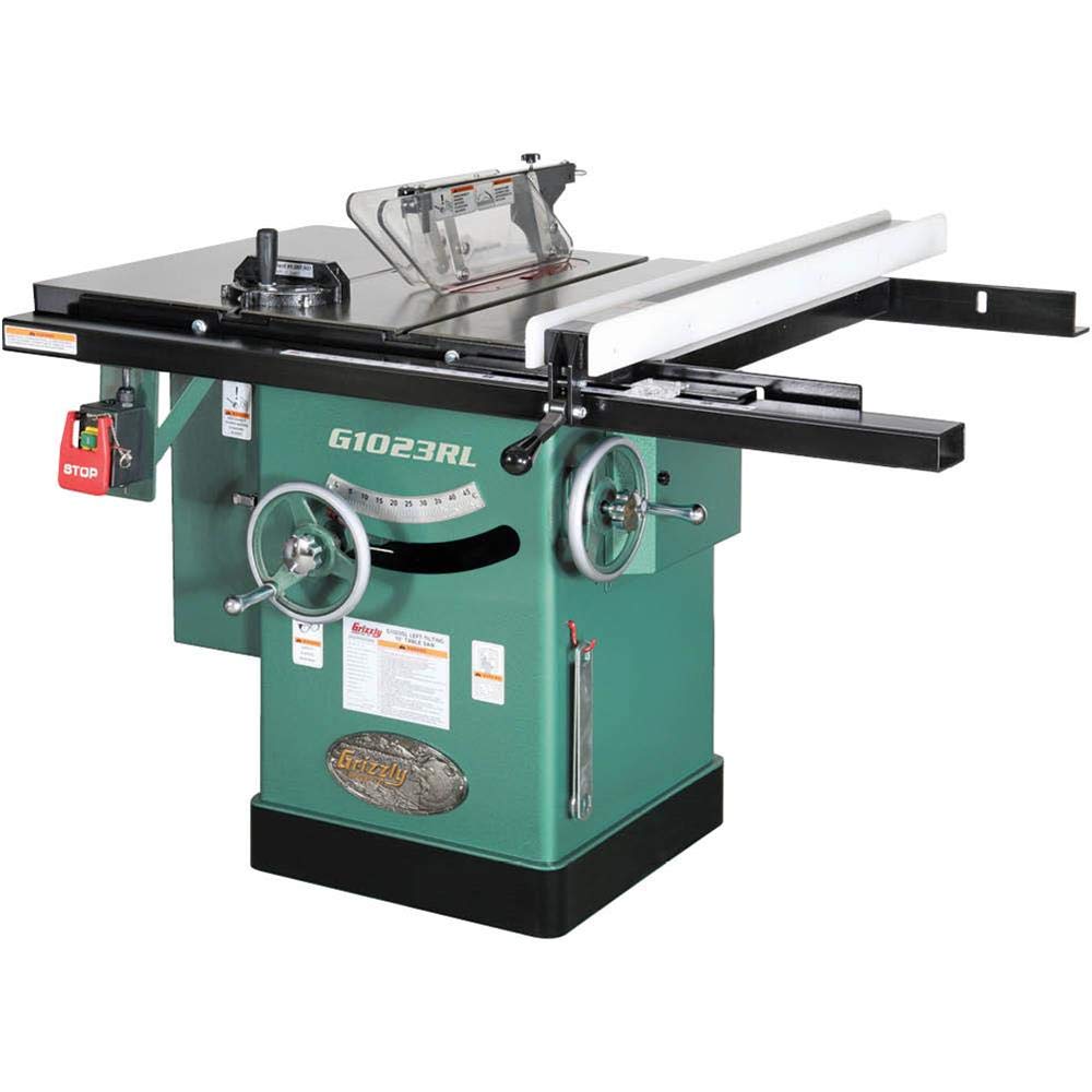 Best professional cabinet table saw