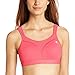 Champion Women's Spot Comfort Full-Support Sports Bra, Melon Punch Pink Ht/Melonpchpk, 36DD