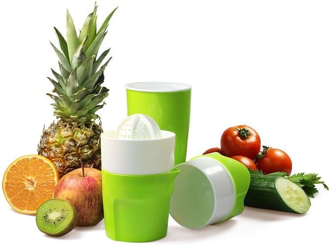 Amazon.de Shakin' Juicer Die clevere Handsaftpresse!