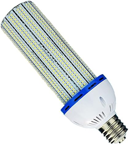 E39 LED Bulb 100Watt E39 Mogul Base LED Corn Light Bulb,400-500Watt Replacement,6000k Bright White for Warehouse,Garage,Driveway,Street Light (CornLight-100w)
