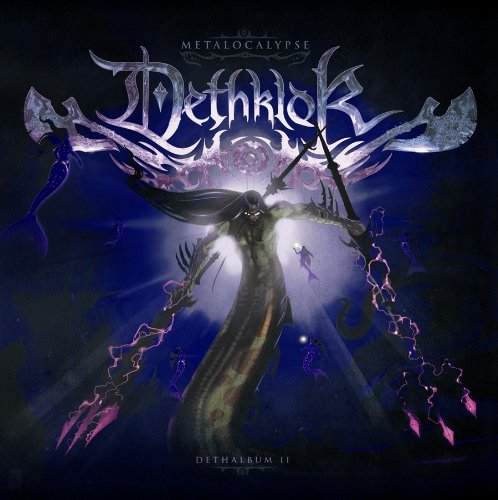 Dethklok - Murmaider II The Water God Lyrics - Zortam Music