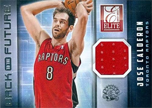 jose calderon raptors jersey