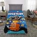 Franco Kids Bedding Blanket, 62 in x 90 in, Lego Movie