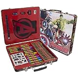 Marvel Avengers Age of Ultron Deluxe Art Set