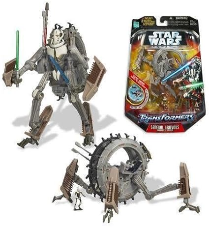 grievous action figure