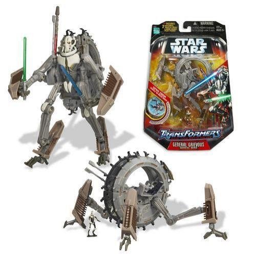 star wars general grievous action figure