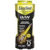 Nu-Calgon 4050-11 EasySeal Direct Inject-UV Dye Refrigerant Leak Sealant, One Size Treats Systems 2 to 7.5 Tons