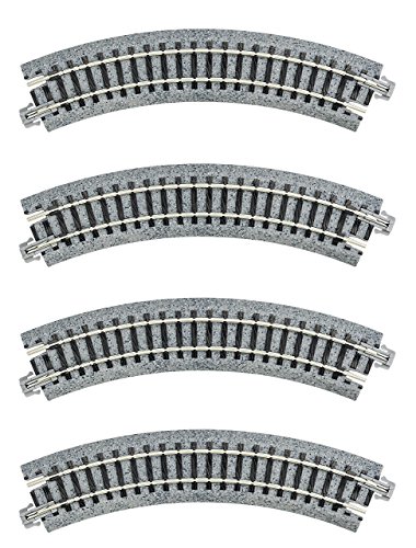 Unitrack Roadbed Track -- 6