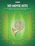 101 Movie Hits for Horn by Hal Leonard Corp.