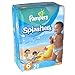 Pampers Splashers Swim Pants, Size 6, 21 Count