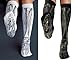 Anatomical Chart Co. - Bone Socks - - White