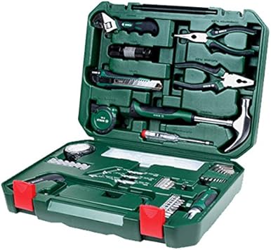 Amazon Bosch ボッシュ ハンドルツール セット108pcs 並行輸入品 工具セット 道具セット
