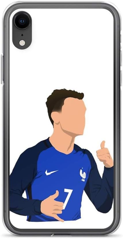 coque iphone 7 antoine griezmann