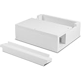 Thiadrs 1602510A Refractory Assembly with 1602511 Access Panel, Replacement for Vermont Castings Defiant Encore 2190, Defiant 1910,1945 &amp; Encore 2550 &amp; Winterwarm Large 2100,1280 Wood Stoves