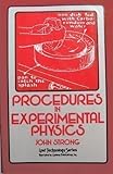 Procedures in Experimental Physics cover