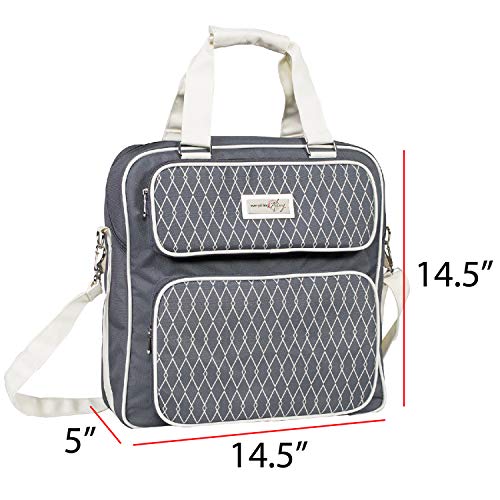 3 Everything+Mary+Scrapbook+Carrying+Storage