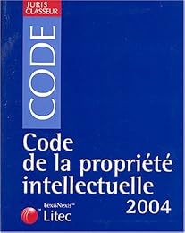 Code de la propriété intellectuelle, 2004