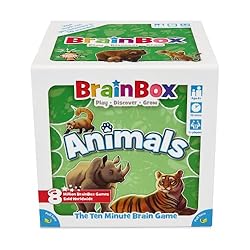 Green Board Games BrainBox