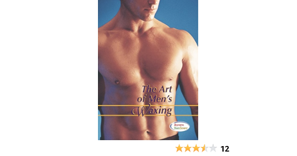 Male brazilian wax instructional video