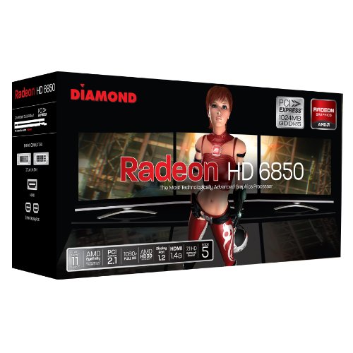 Radeon HD 6850 6850PE51G