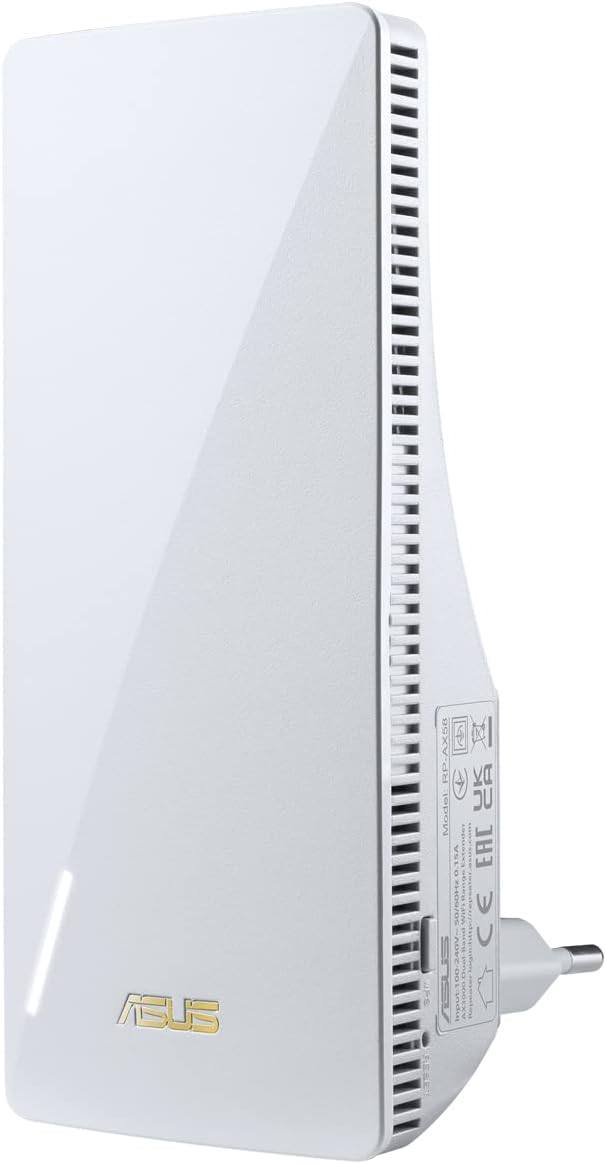 ASUS RP-AX58 AX3000 Dual-Band WiFi 6 Repeater Access Point
