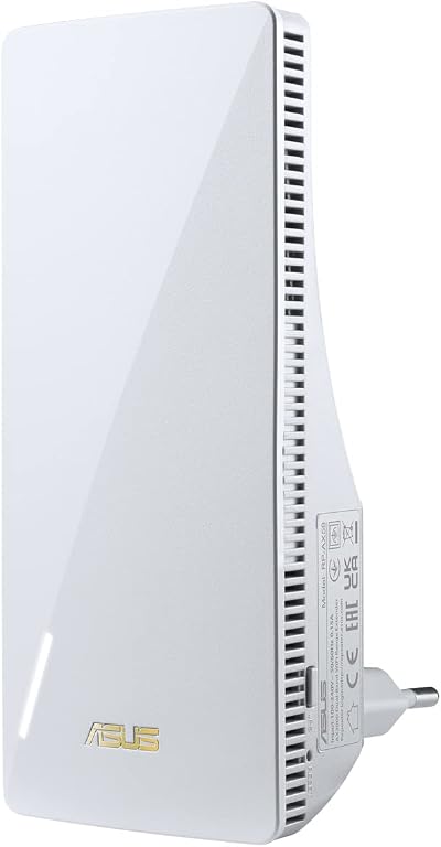 ASUS RP-AX58 AX3000 Dual-Band WiFi 6 Repeater Access Point