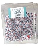 PackFreshUSA 300cc Oxygen Absorbers For Food Storage with PackFreshUSA LTFS Guide (100)