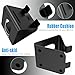 Adjustable Cell Phone Stand, Foldable Portable Phone Holder Cradle Dock for Desk, Desktop Tablet Stand